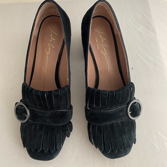 Mid Heel Pump - Picture 1 of 3